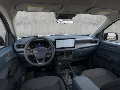New 2026 Ford Maverick XL FWD image 9