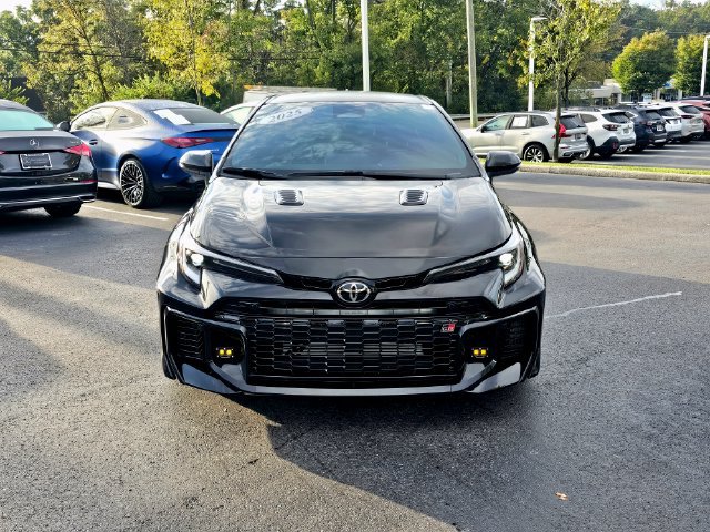 Used 2025 Toyota Corolla GR AWD/4WD image 4