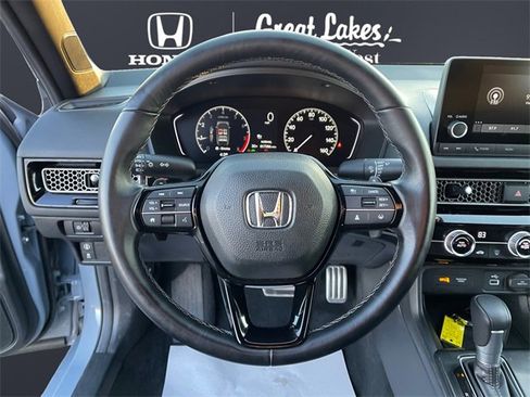 Certified 2024 Honda Civic Sport image 12