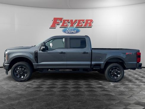 New 2026 Ford F350 XL w/ STX Appearance Package image 2