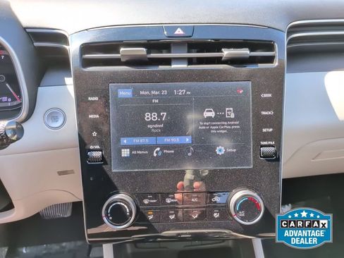 Certified 2023 Hyundai Tucson SEL w/ Cargo Package AWD/4WD image 19