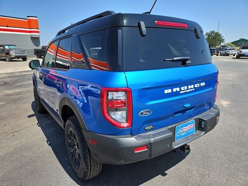 New 2025 Ford Bronco Sport Badlands image 9