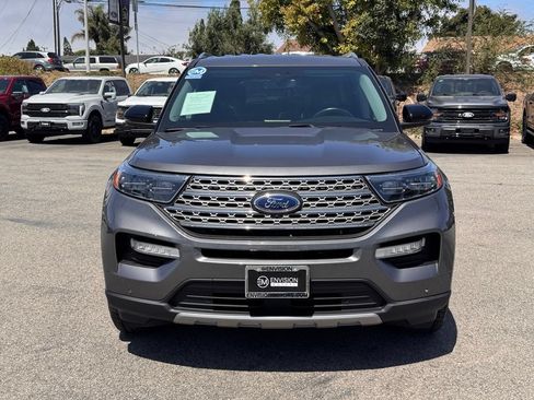 Used 2023 Ford Explorer Limited RWD image 6