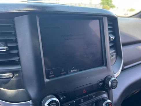 Used 2022 RAM 1500 Big Horn RWD image 26