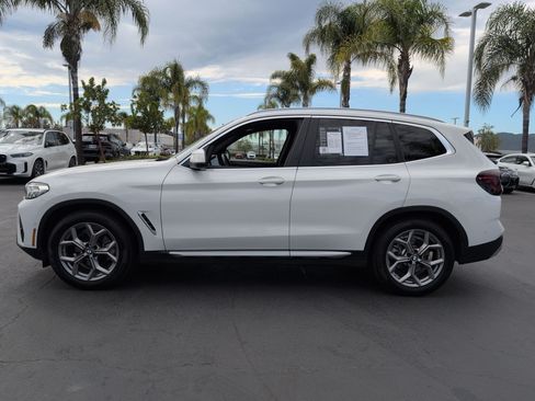 Used 2023 BMW X3 sDrive30i w/ Premium Package w/ZPA RWD image 7