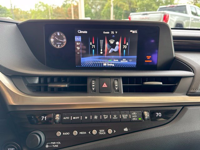 Used 2019 Lexus ES 350 w/ Premium Package FWD image 21