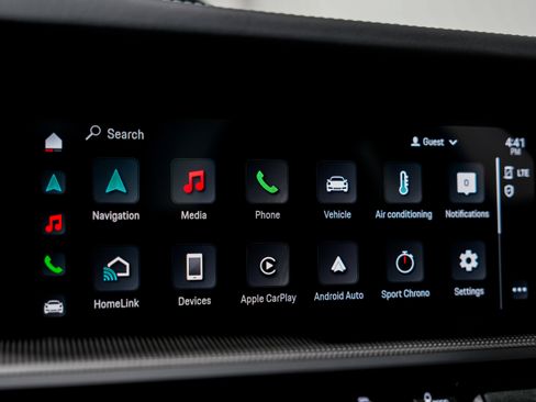 Used 2024 Porsche 911 Dakar image 15