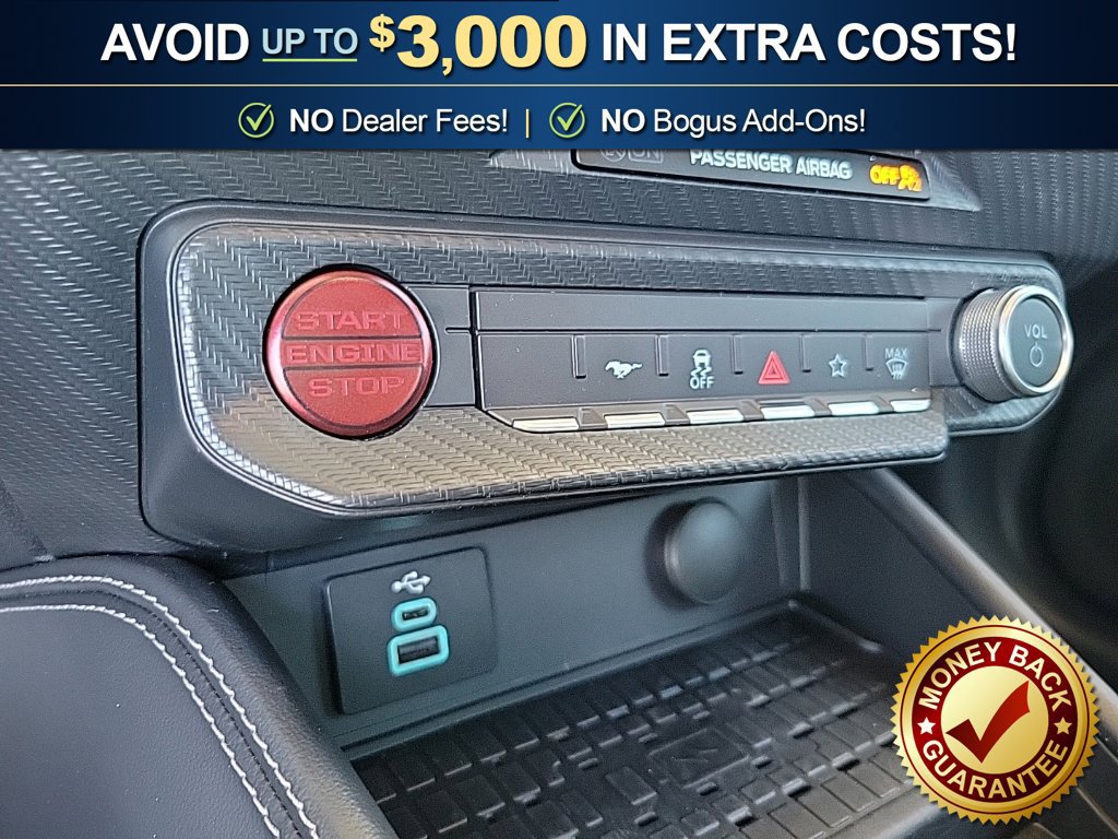 Used 2024 Ford Mustang GT Premium RWD image 22