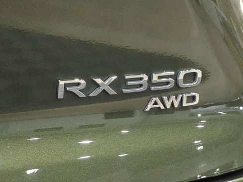 Used 2023 Lexus RX 350 AWD w/ Cold Area Package image 52