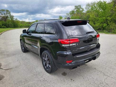 Used 2019 Jeep Grand Cherokee Limited X AWD/4WD image 9