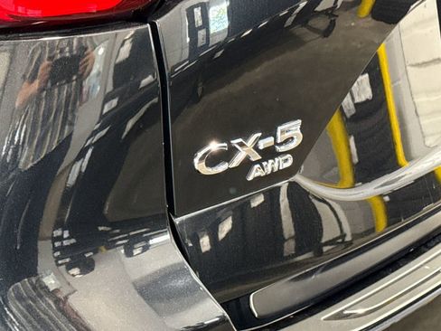Used 2022 MAZDA CX-5 AWD 2.5 S w/ Premium Package image 24