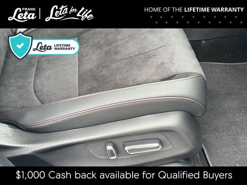 New 2025 Acura ADX A-Spec image 21