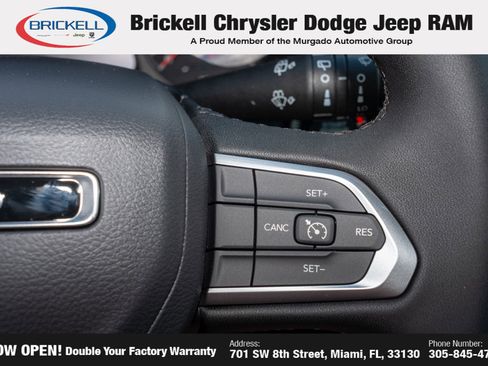 New 2026 Jeep Compass Latitude AWD/4WD image 29