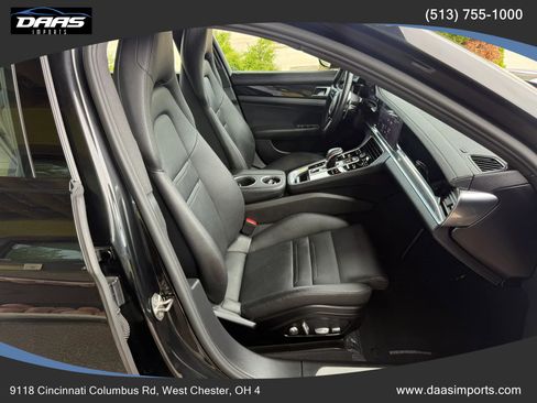 Used 2018 Porsche Panamera 4S AWD/4WD image 51