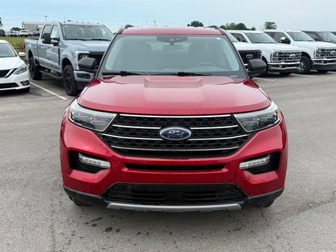 Used 2021 Ford Explorer XLT w/ Equipment Group 202A RWD image 24