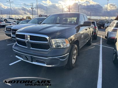 Used 2016 RAM 1500 ST w/ SXT Appearance Group