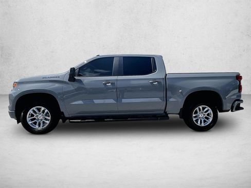 Certified 2025 Chevrolet Silverado 1500 RST w/ Convenience Package II RWD image 6