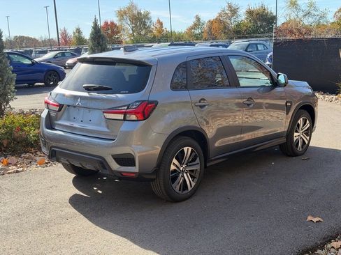 New 2025 Mitsubishi Outlander Sport ES image 5