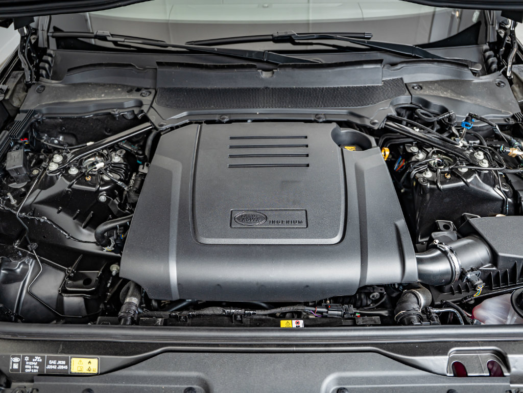 New 2026 Land Rover Discovery Dynamic SE AWD/4WD image 40