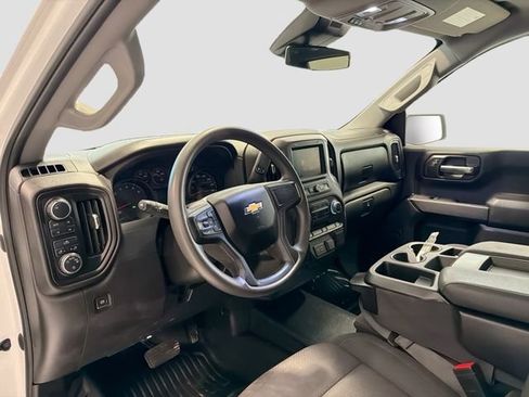 Certified 2024 Chevrolet Silverado 1500 W/T w/ WT Value Package image 9