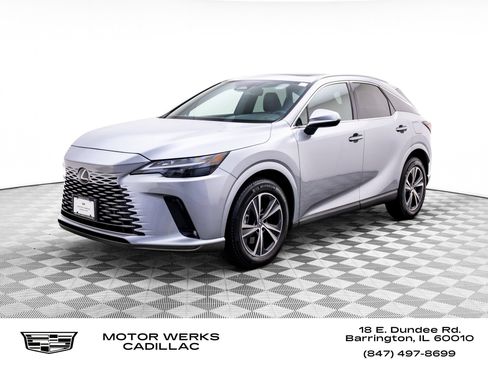 Used 2024 Lexus RX 350 AWD w/ Technology Package image 1