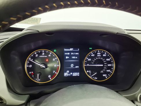 Certified 2025 Subaru Crosstrek 2.5i Wilderness w/ Crosstrek Mirror Package AWD/4WD image 23