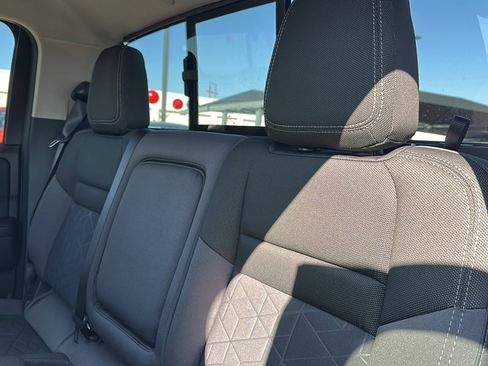 New 2026 Nissan Frontier SV w/ All-Weather Content Package image 16