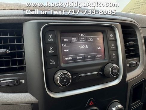 Used 2023 RAM 1500 Tradesman RWD image 23