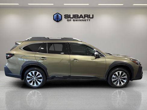 Certified 2024 Subaru Outback Touring XT w/ Popular Package #2 AWD/4WD image 6
