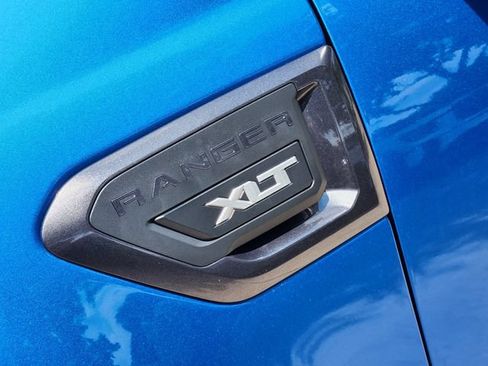 Used 2021 Ford Ranger XLT w/ Equipment Group 301A Mid RWD image 12