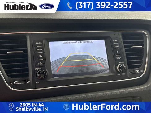 Used 2020 Kia Sedona EX FWD image 17