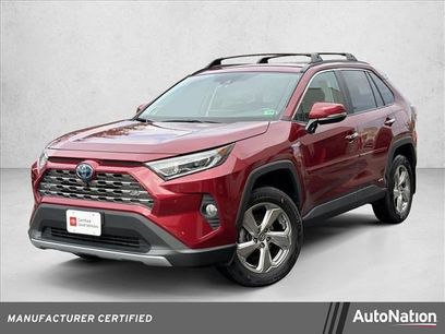 Certified 2019 Toyota RAV4 Limited