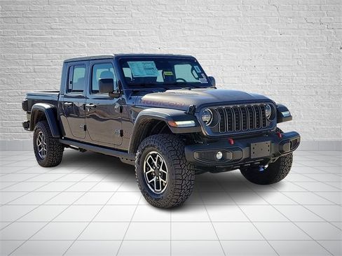 New 2026 Jeep Gladiator Rubicon image 6