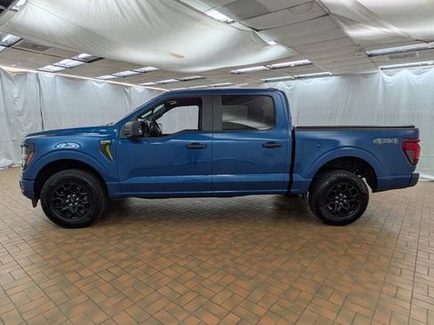 Certified 2025 Ford F150 STX AWD/4WD image 4