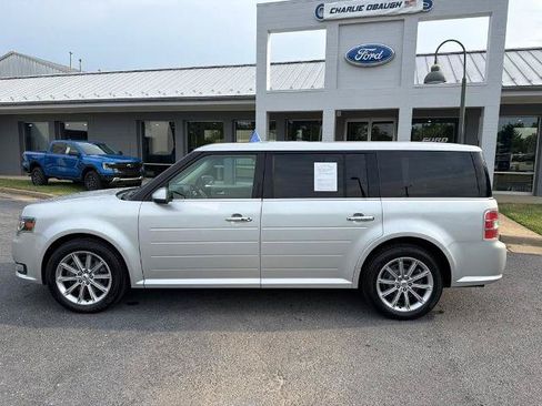 Certified 2019 Ford Flex Limited FWD image 2