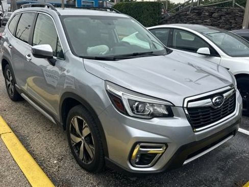 Used 2019 Subaru Forester Touring w/ Popular Package #3 AWD/4WD image 2