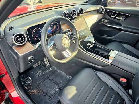 Certified 2024 Mercedes-Benz GLC 300 4MATIC image 13