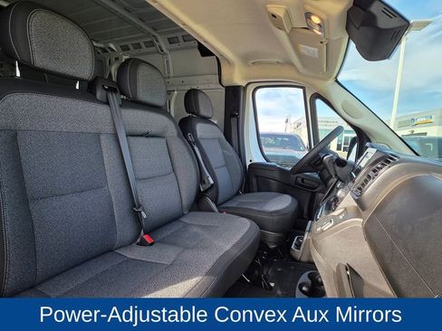 New 2026 RAM ProMaster 2500 w/ Convenience Group image 12