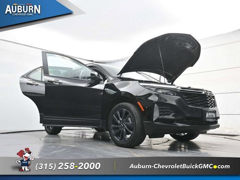 Used 2024 Chevrolet Equinox RS AWD/4WD image 31