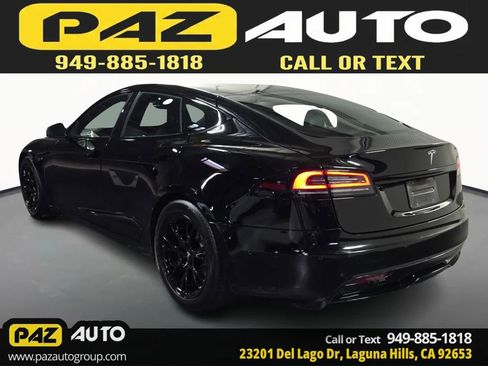 Used 2023 Tesla Model S Standard Range image 3