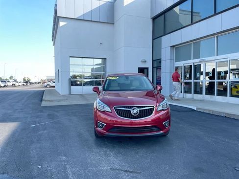Used 2019 Buick Envision Preferred FWD image 7
