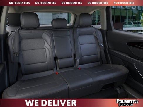 New 2026 Lincoln Nautilus Premier w/ Equipment Group 102A image 11