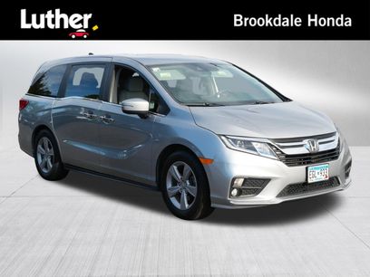 Used 2019 Honda Odyssey EX-L