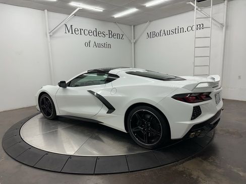 Used 2022 Chevrolet Corvette Stingray Premium Cpe w/ Z51 Performance Package image 5