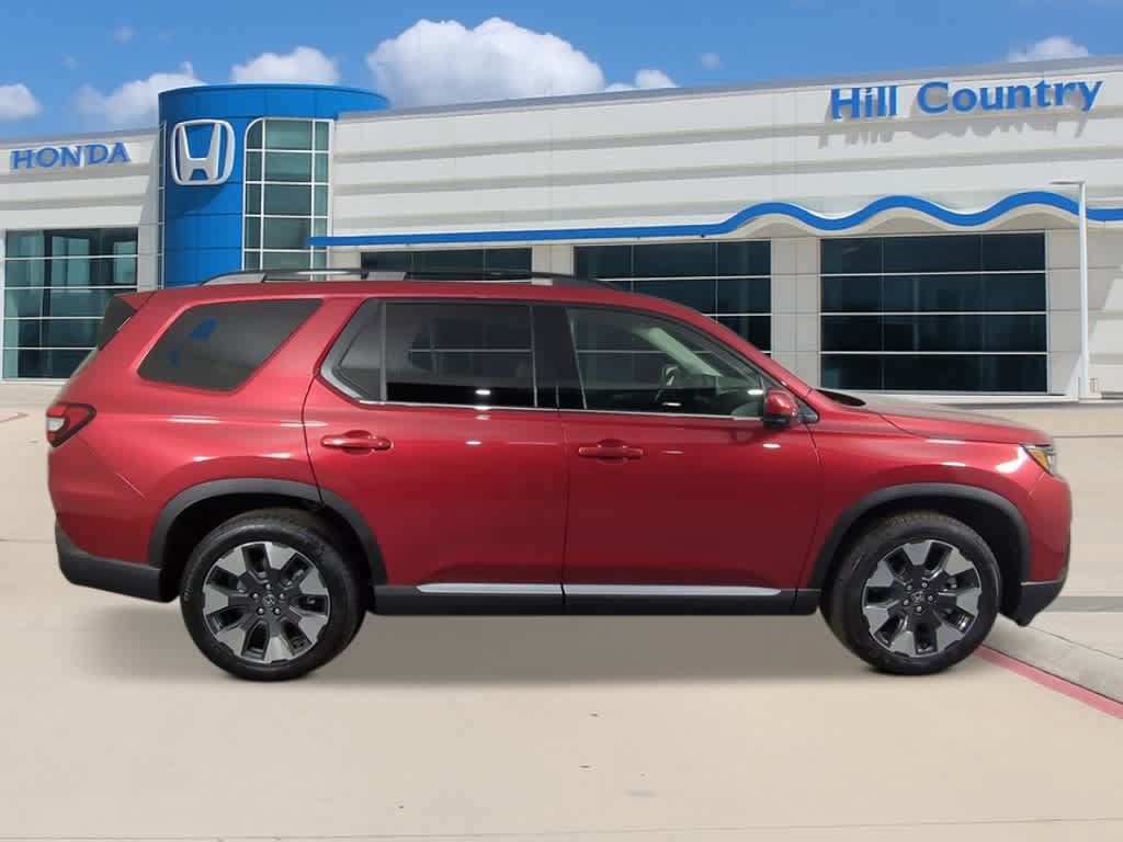 New 2026 Honda Pilot Elite image 6