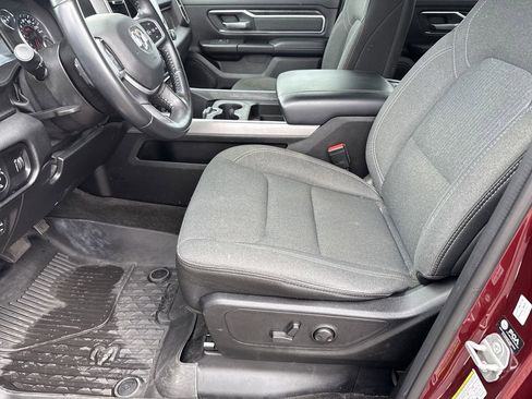 Used 2022 RAM 1500 Lone Star RWD image 12