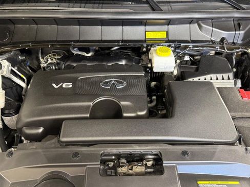 Used 2023 INFINITI QX60 Luxe AWD/4WD image 15