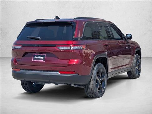 New 2026 Jeep Grand Cherokee Limited w/ Limited Altitude Package image 2