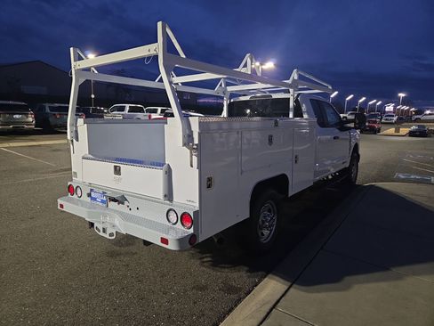New 2026 Ford F350 XL w/ XL Chrome Package image 5