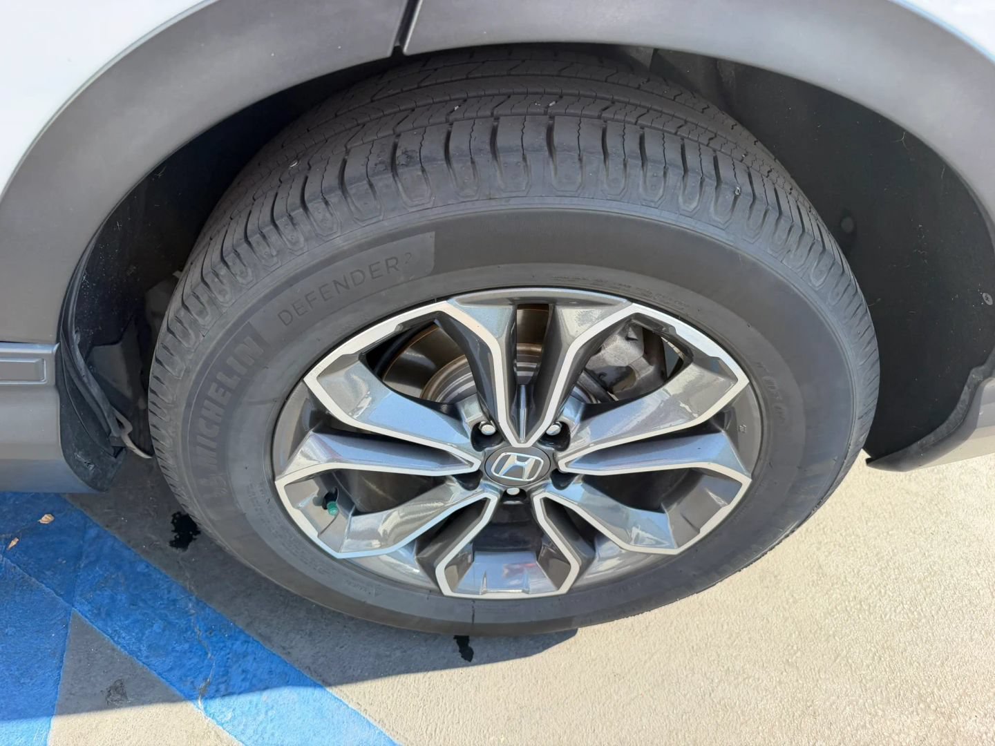 Used 2021 Honda CR-V EX image 35